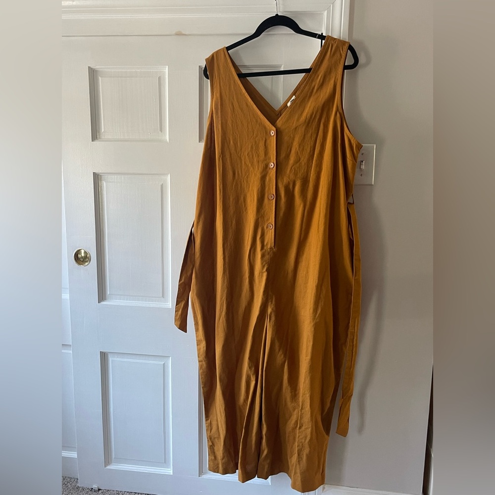 Lucy & Yak Finn Jumpsuit
